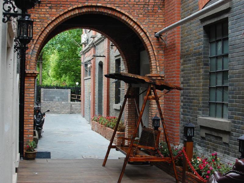 Tours * Soho Garden Hotel Шанхай Экстерьер фото