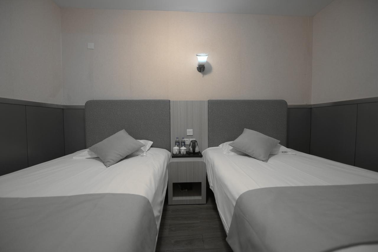 Tours * Soho Garden Hotel Шанхай Экстерьер фото