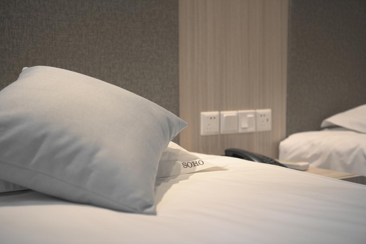 Tours * Soho Garden Hotel Шанхай Экстерьер фото