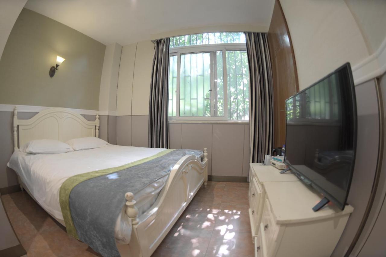 Tours * Soho Garden Hotel Шанхай Экстерьер фото