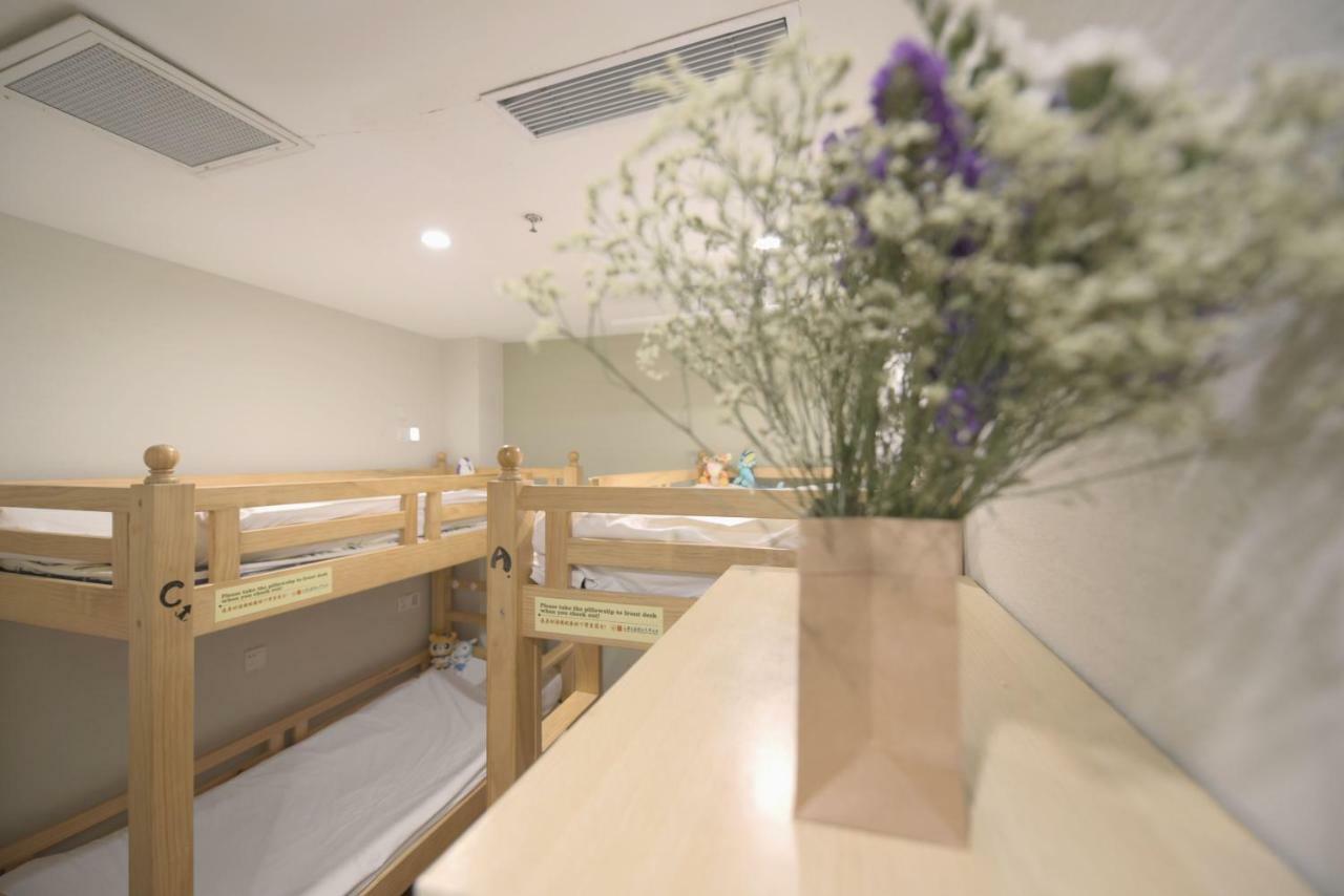 Tours * Soho Garden Hotel Шанхай Экстерьер фото